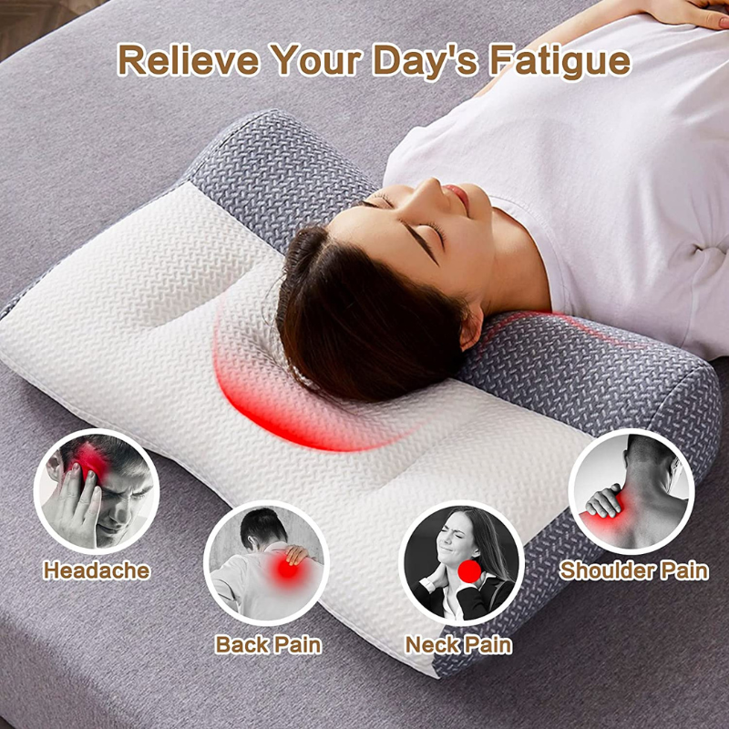 KELONDA™ Therapeutic Sleep Pillow