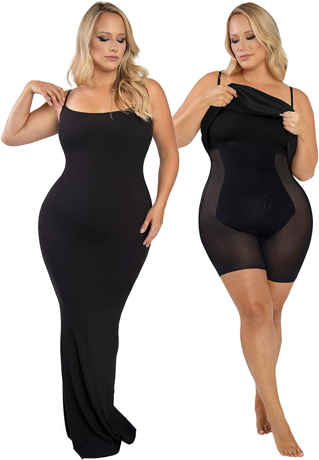KELONDA™ Built-In Shapewear Lounge Dress - GET 50% OFF