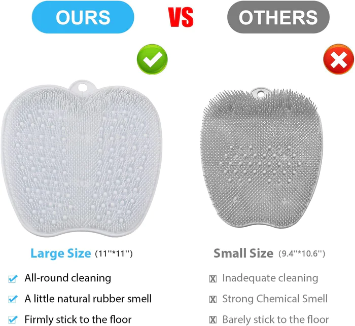 KELONDA™ - Foot And Back Scrub Pad®