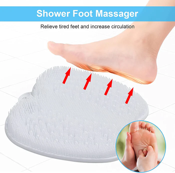 KELONDA™ - Foot And Back Scrub Pad®