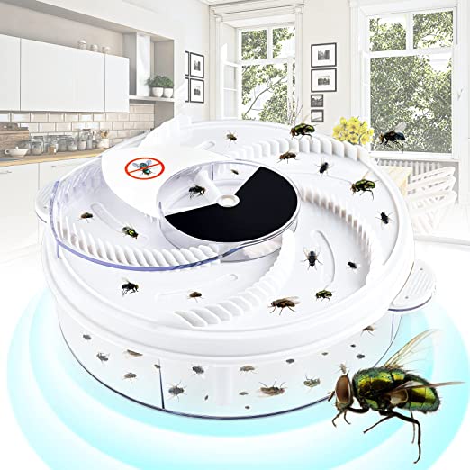 KELONDA™ Silent Fly Trap