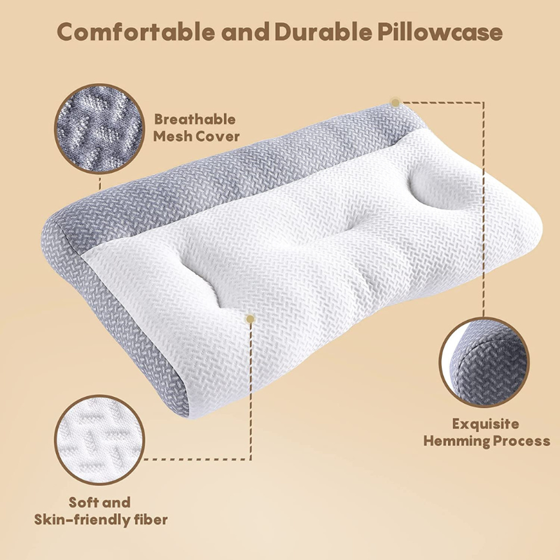 KELONDA™ Therapeutic Sleep Pillow