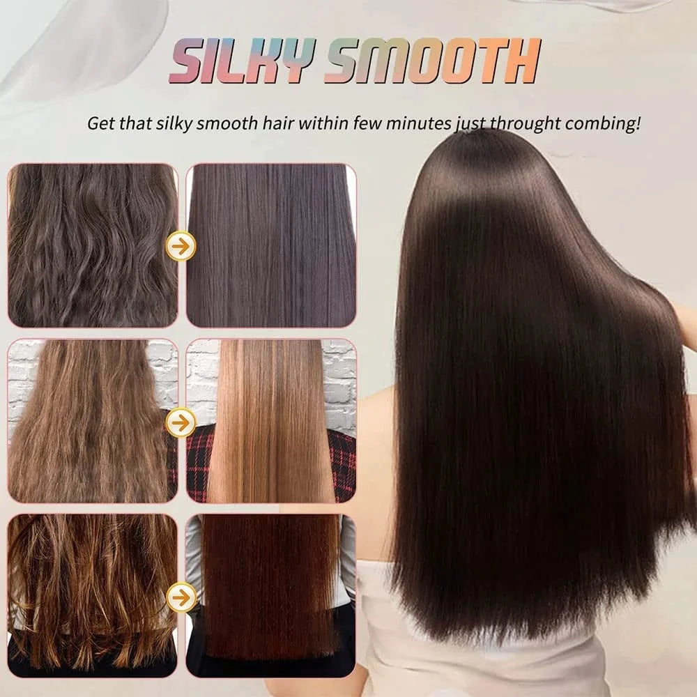 KELONDA™ Silk & Gloss Hair Straightening Cream