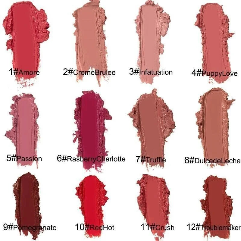 KELONDA™ Waterproof & Smudge-Proof Lip Gloss
