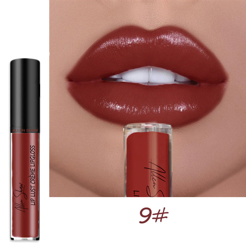 KELONDA™ Waterproof & Smudge-Proof Lip Gloss