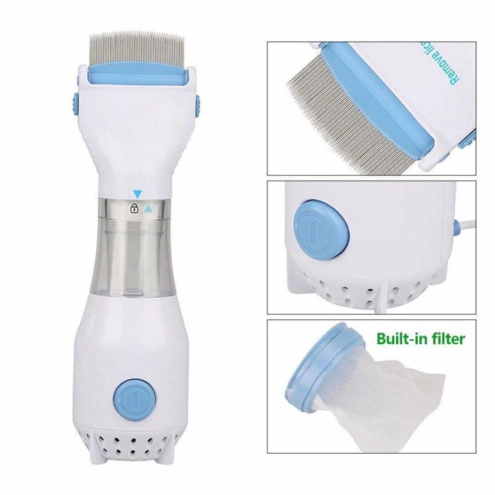 Kelonda™ Head Lice And Egg Remover