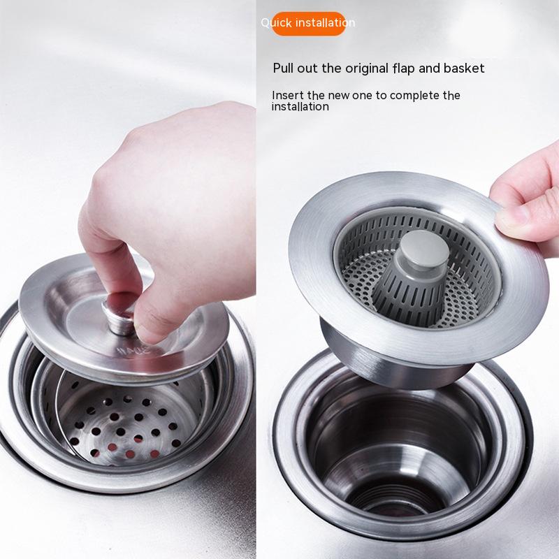 KELONDA™ KITCHEN SINK DRAINER - GET 50% OFF