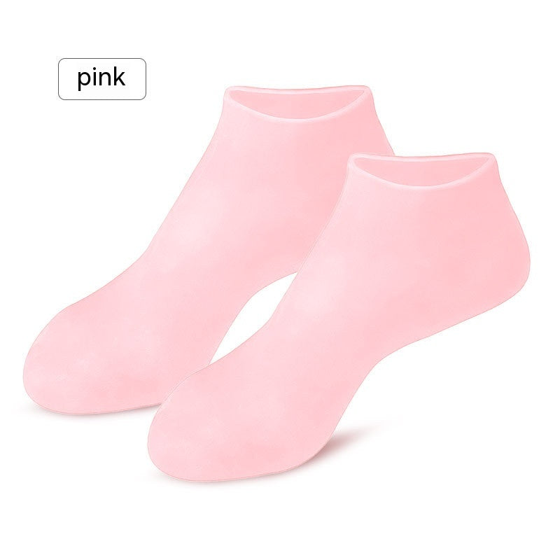 KELONDA™ Foot Skin Care Silicone Socks - GET 50% OFF