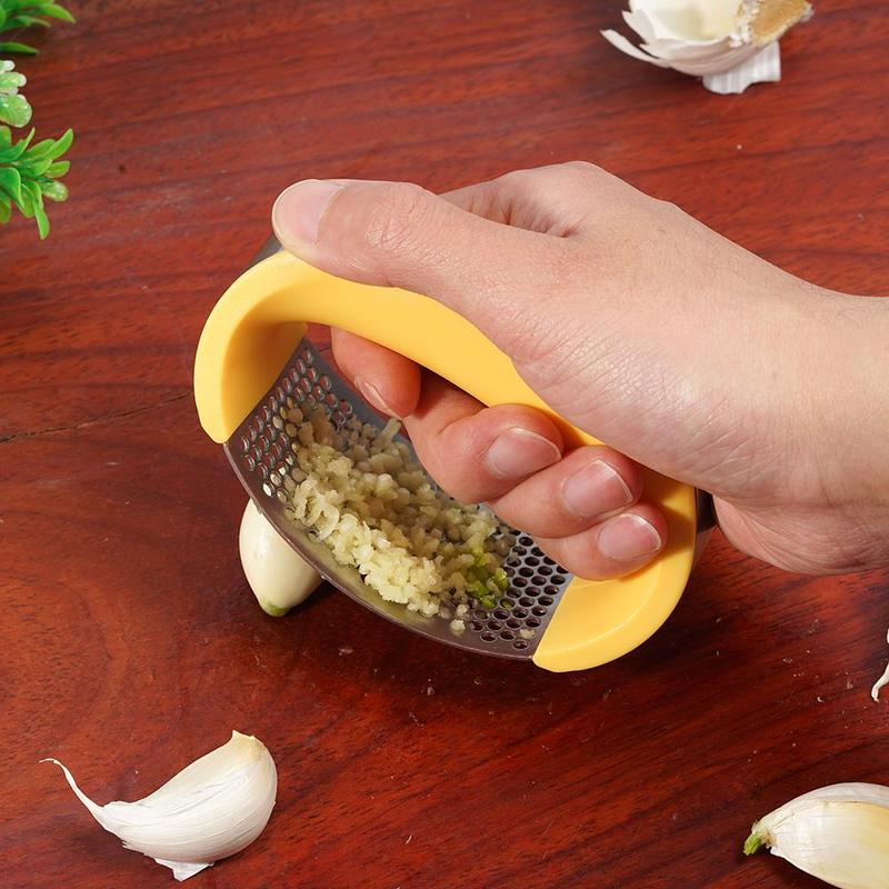 KELONDA™ Garlic Presser