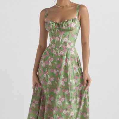 KELONDA™  Adjustable Waist Modifier Dress - GET 50%