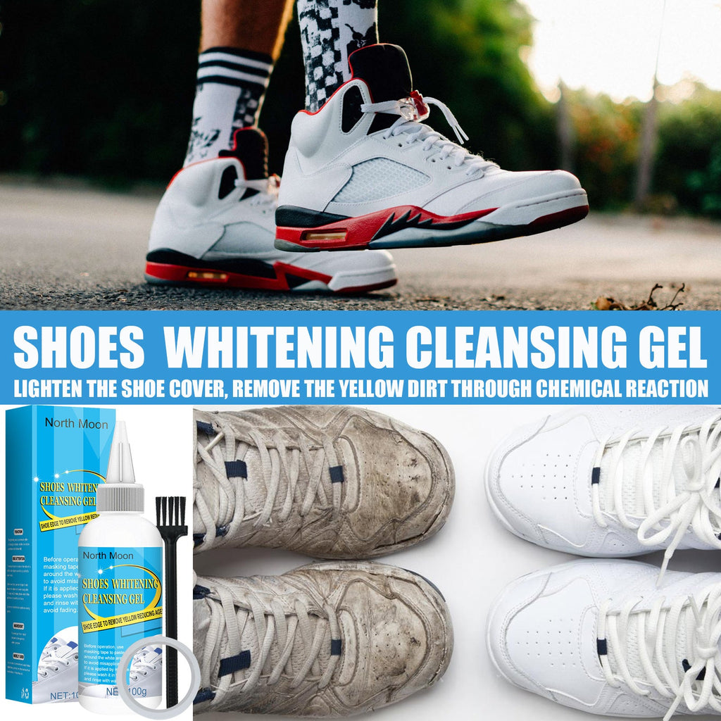 Kelonda™ Shoes Cleansing Gel Kit