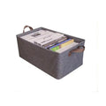 KELONDA™ Steel Framed Clothes Storage Box Collapsible
