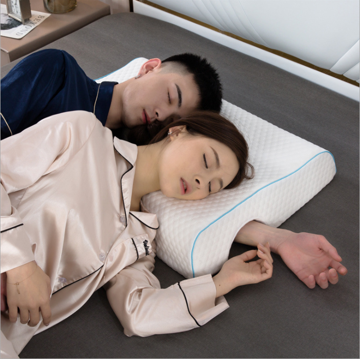 KELONDA™ Couple Pillow® Memory Foam Technology