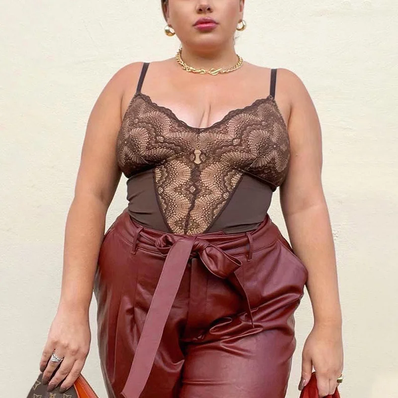 KELONDA™ Sexy Lace Bodysuit - Buy 1 Get 1 FREE!