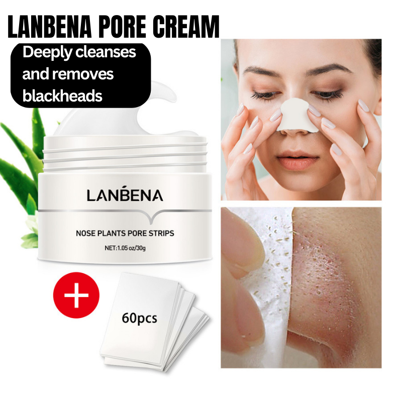 KELONDA™ Lanbena Plants Pore Cream | Buy 1 Get 1 Free