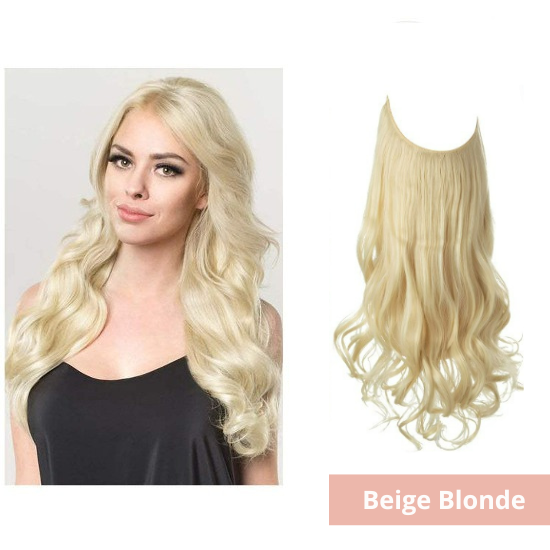 KELONDA™ Halo Hair Extensions