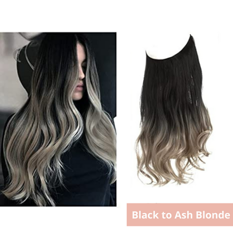 KELONDA™ Halo Hair Extensions