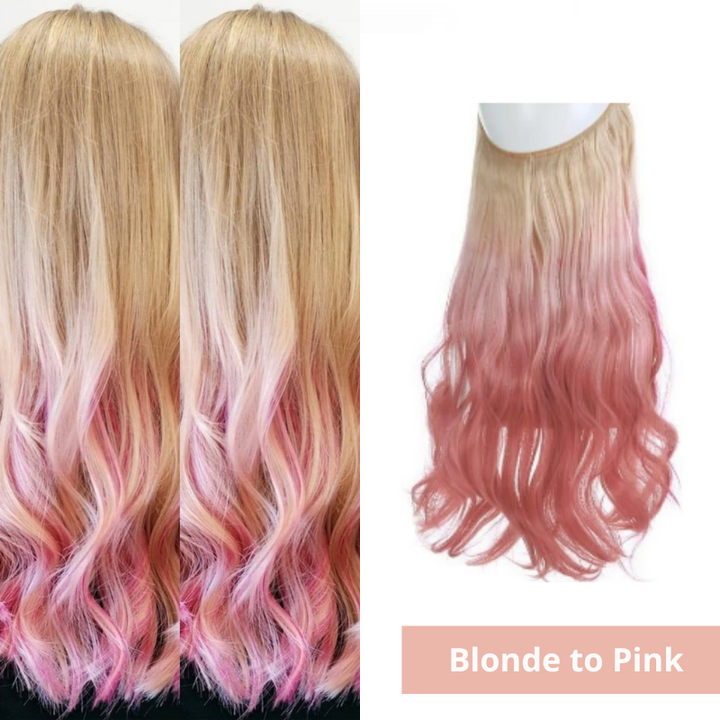 KELONDA™ Halo Hair Extensions