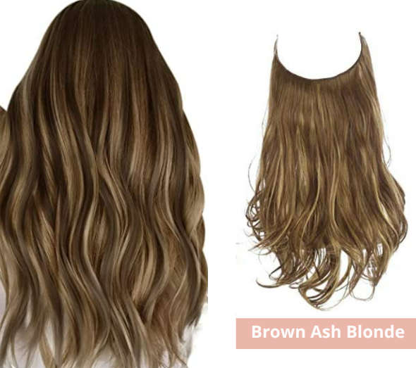 KELONDA™ Halo Hair Extensions