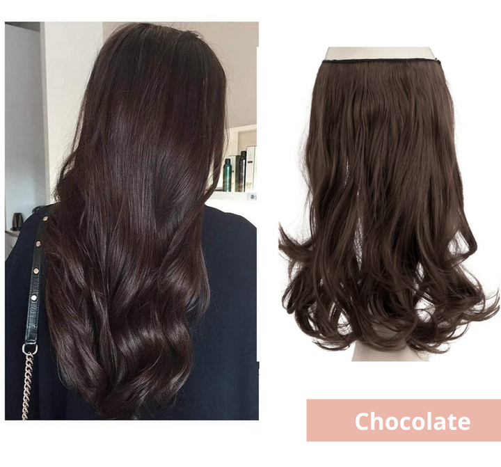 KELONDA™ Halo Hair Extensions