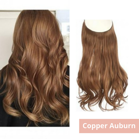 KELONDA™ Halo Hair Extensions