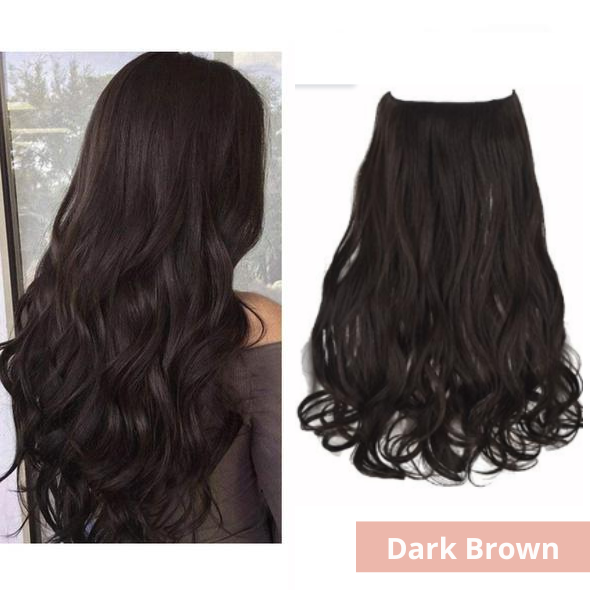 KELONDA™ Halo Hair Extensions
