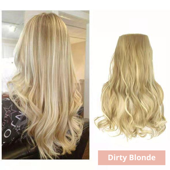 KELONDA™ Halo Hair Extensions