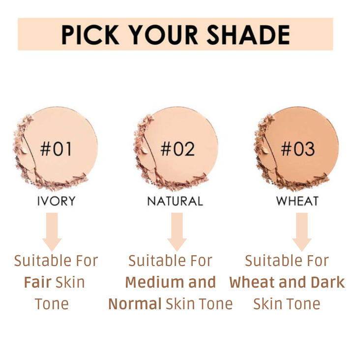 KELONDA™ Focallure Magic Setting Powder