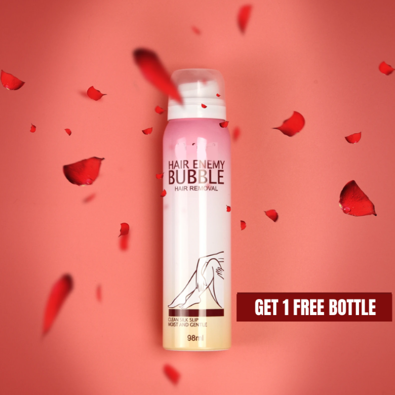 KELONDA™ Pain-Free Hair Removal Spray | Buy 1 Get 1 FREE