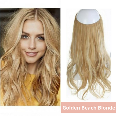 KELONDA™ Halo Hair Extensions
