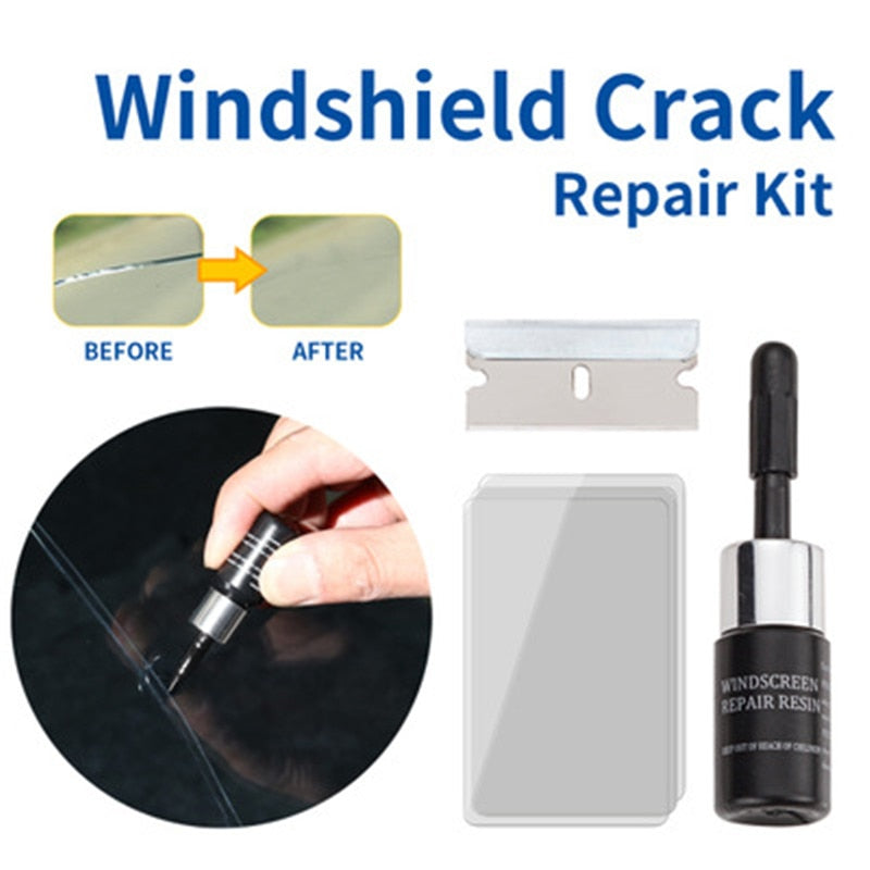 KELONDA™ WINDSCREEN Repair Resin
