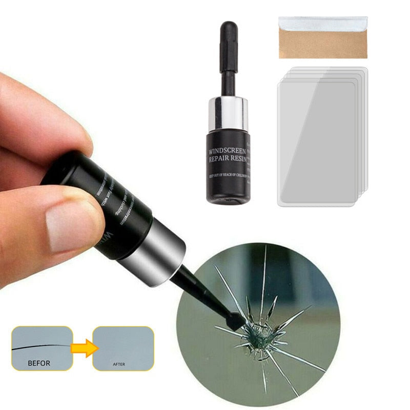 KELONDA™ WINDSCREEN Repair Resin