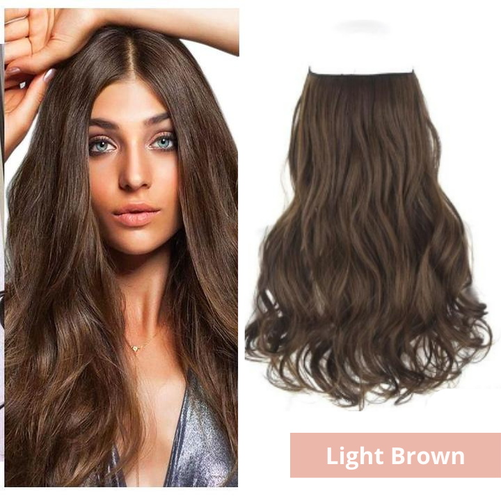 KELONDA™ Halo Hair Extensions