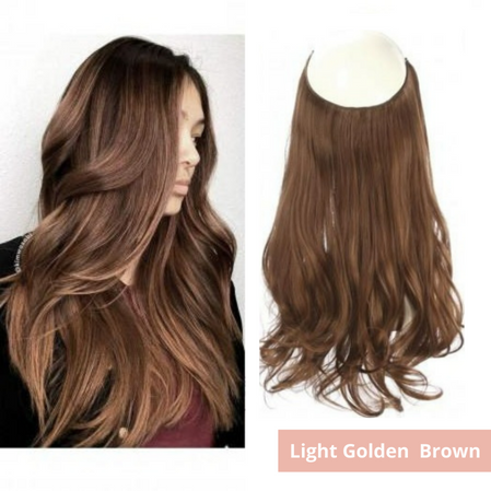 KELONDA™ Halo Hair Extensions