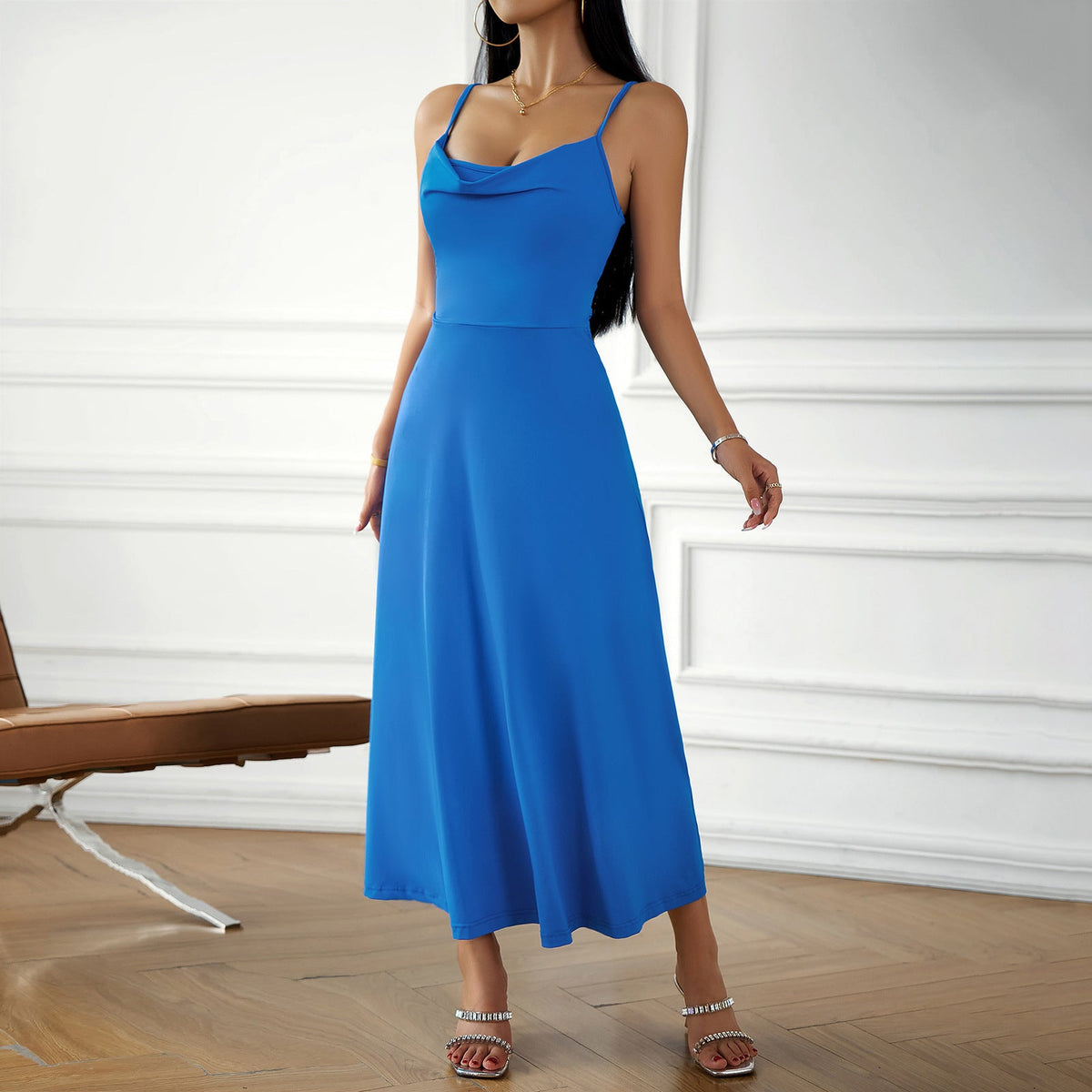 KELONDA™  Built-in Bra Dress - GET 50% OFF
