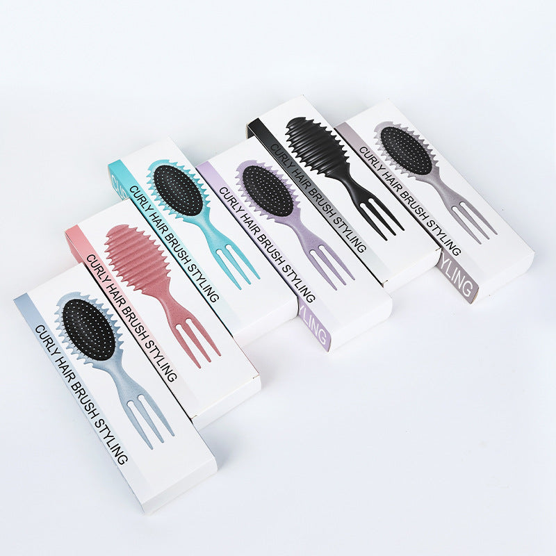KELONDA™ Curling Brush - GET 50% OFF