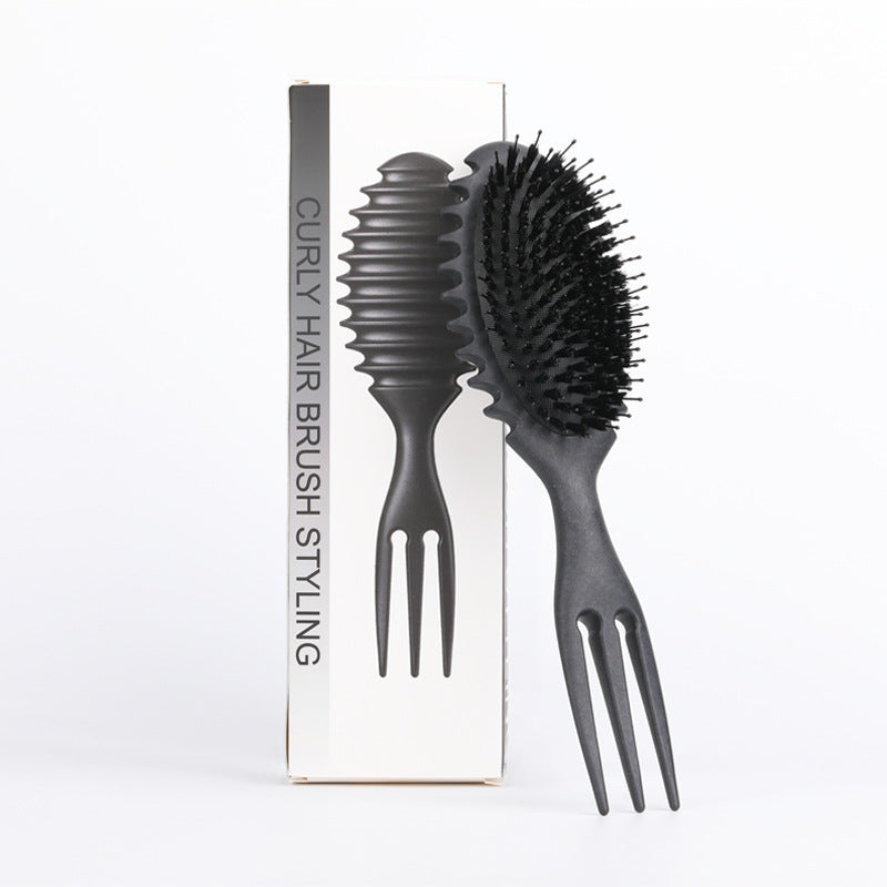 KELONDA™ Curling Brush - GET 50% OFF