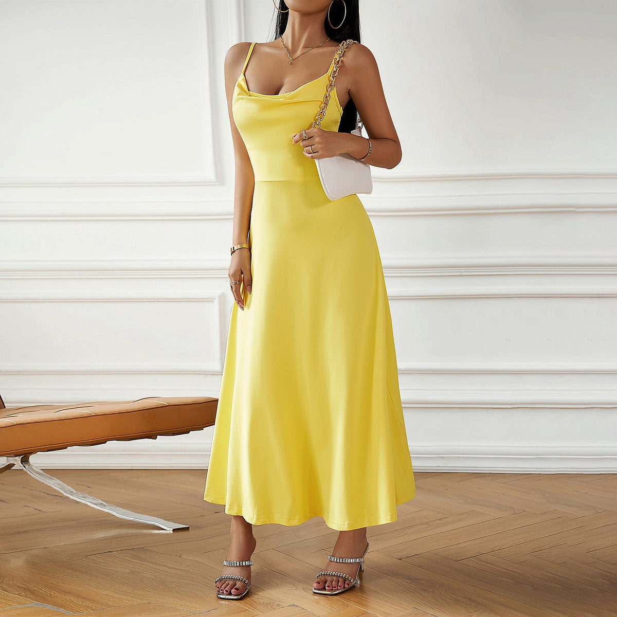 KELONDA™  Built-in Bra Dress - GET 50% OFF