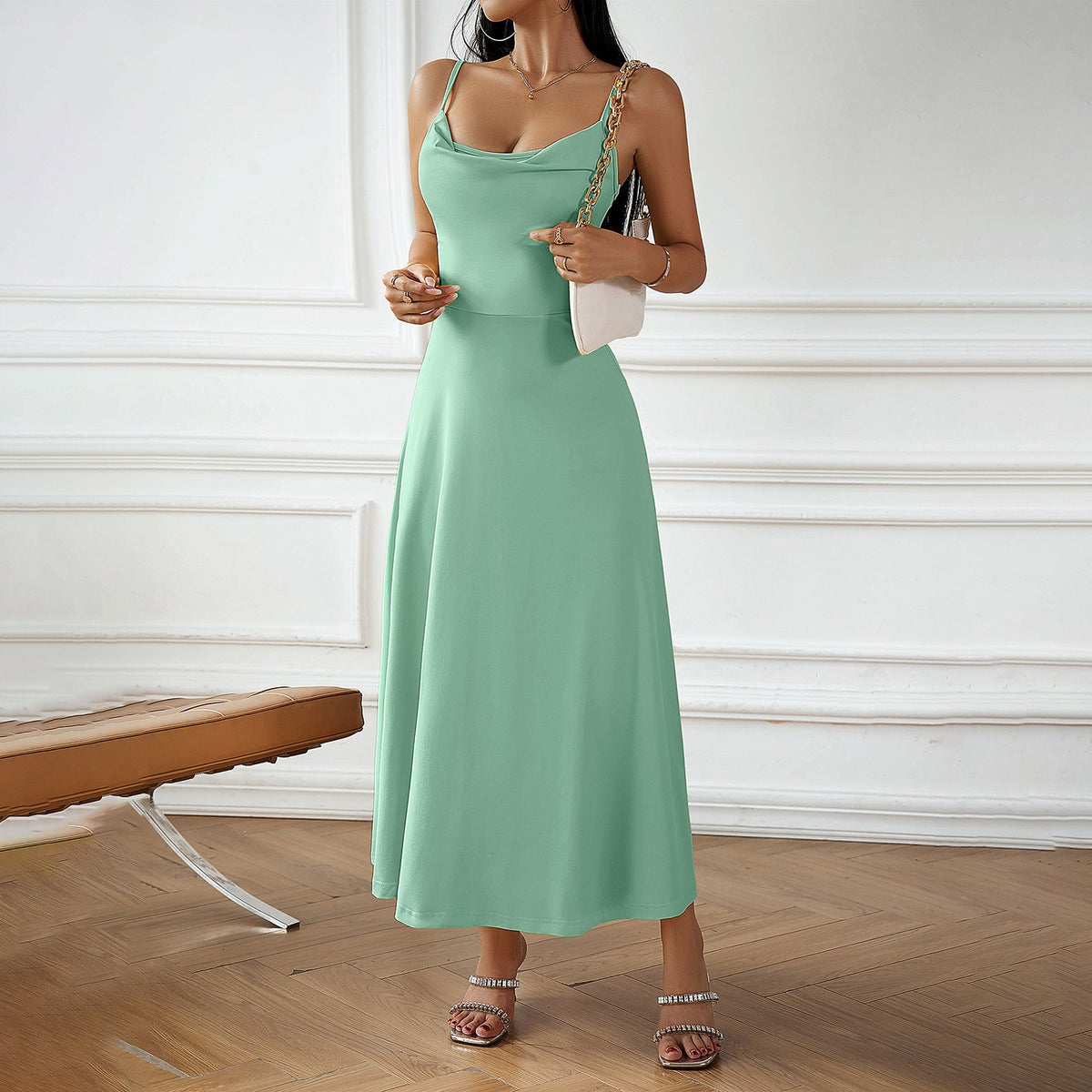 KELONDA™  Built-in Bra Dress - GET 50% OFF