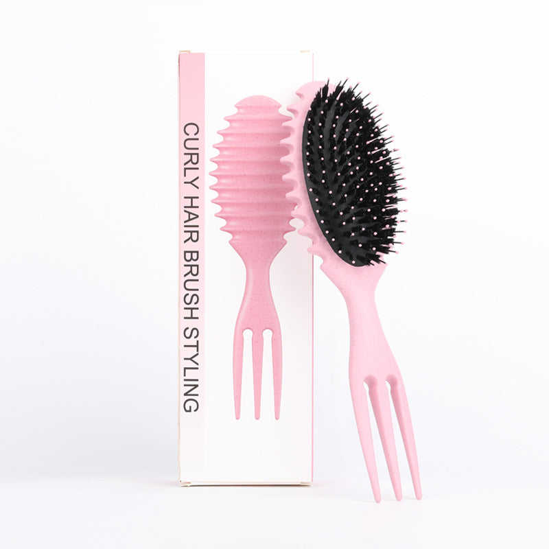 KELONDA™ Curling Brush - GET 50% OFF