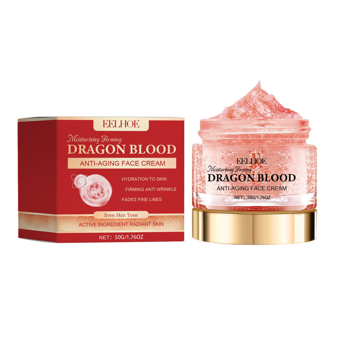 KELONDA™ Dragon Blood Moisturizing Facial Cream - BUY 1 GET 1 FREE