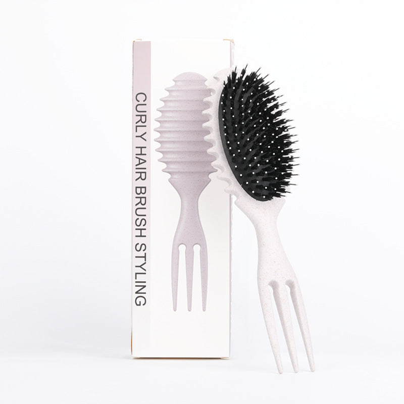 KELONDA™ Curling Brush - GET 50% OFF