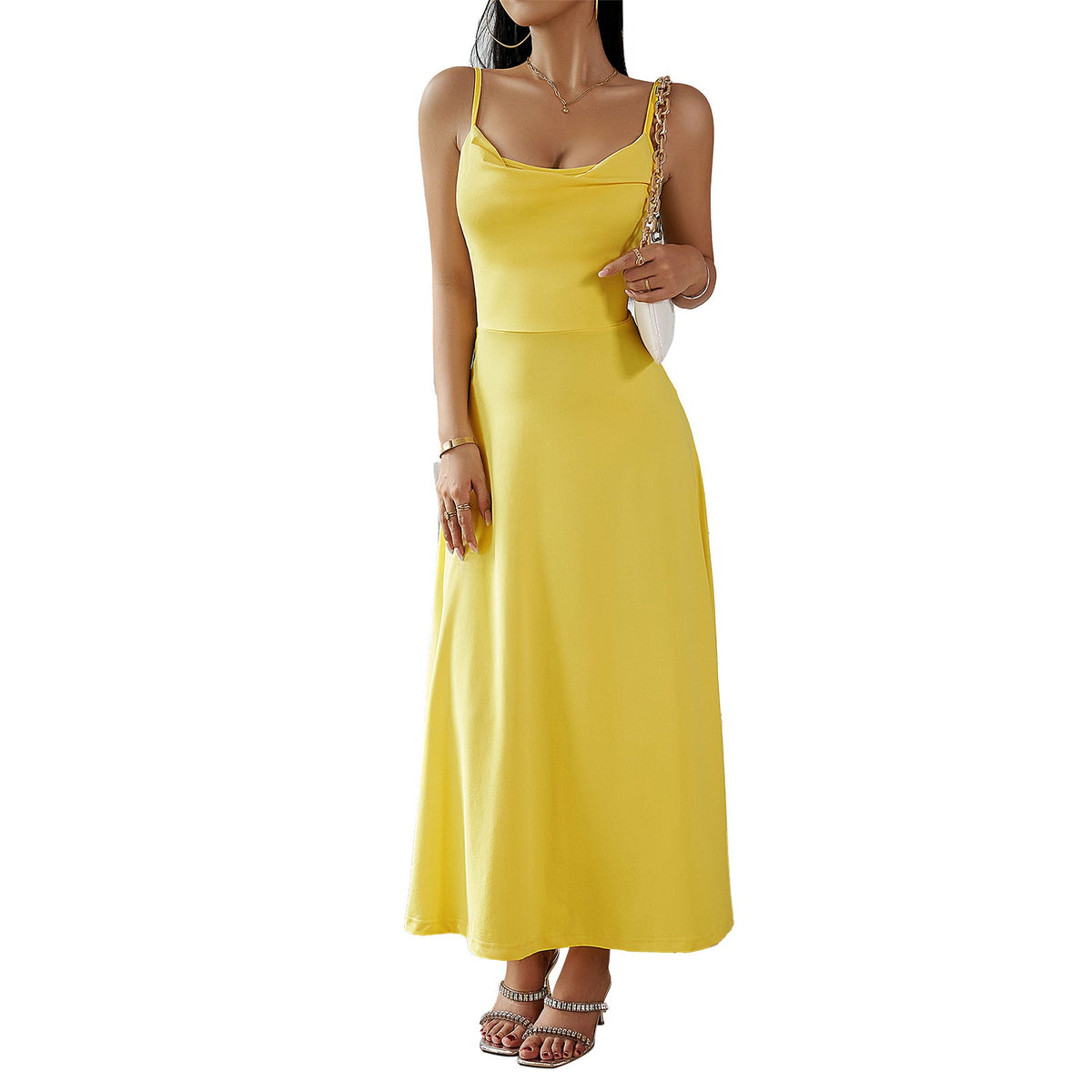 KELONDA™  Built-in Bra Dress - GET 50% OFF
