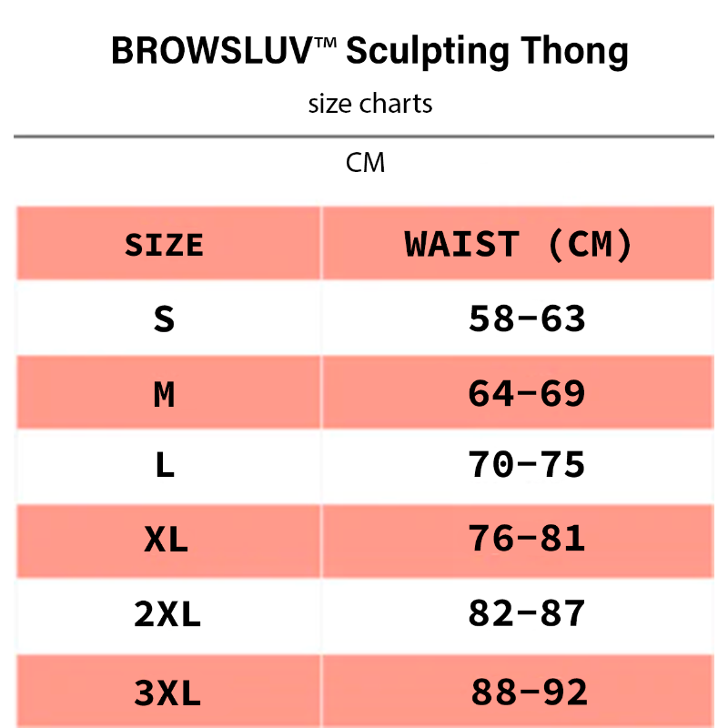 KELONDA™ SCULPTING THONG®