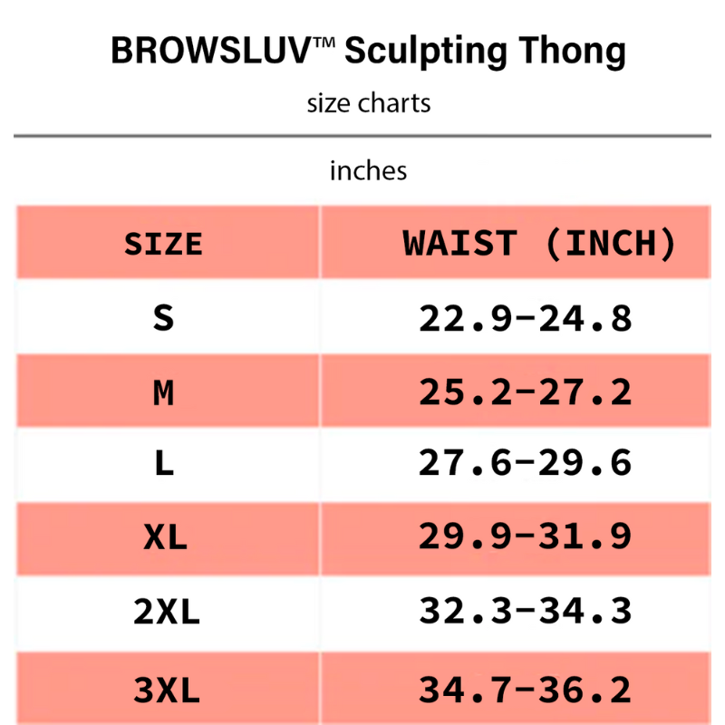 KELONDA™ SCULPTING THONG®
