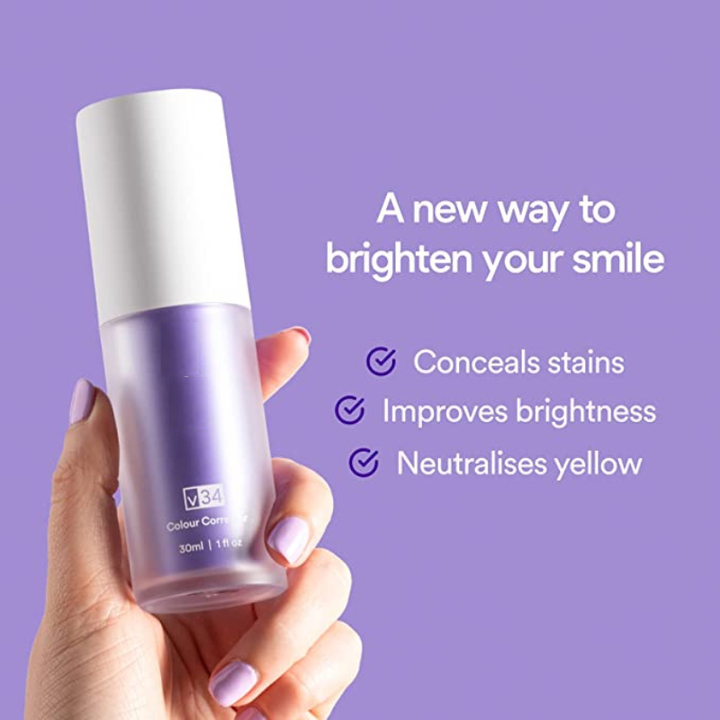 KELONDA™ V34 Color Corrector Serum+