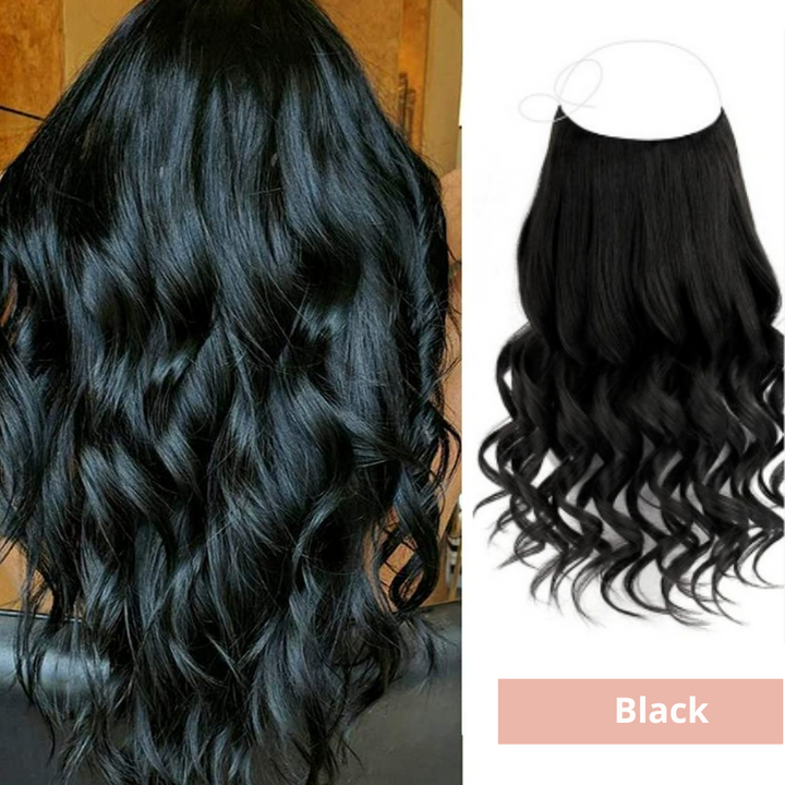 KELONDA™ Halo Hair Extensions