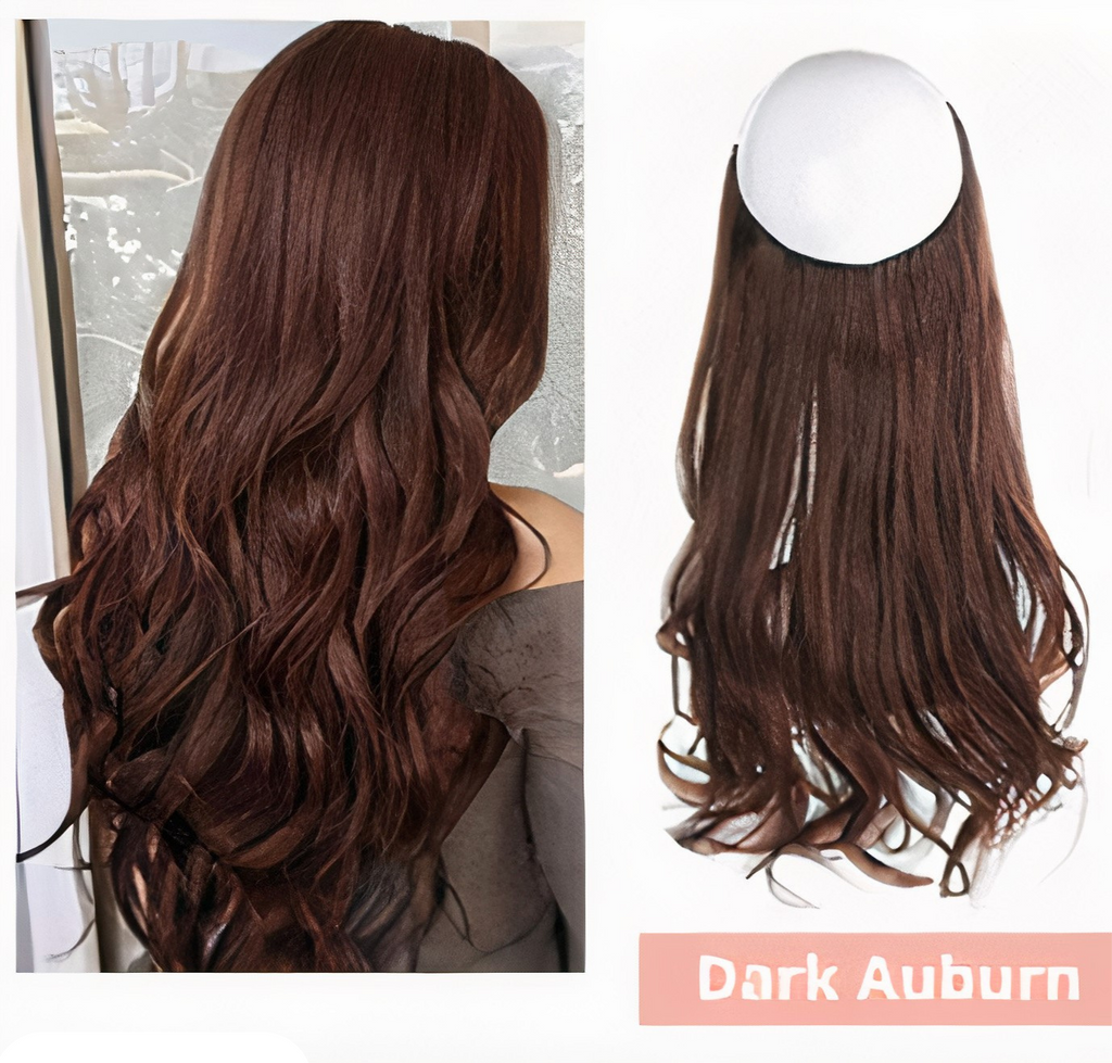 KELONDA™ Halo Hair Extensions