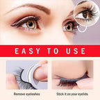 KELONDA™ Reusable Self Adhesive Eyelashes