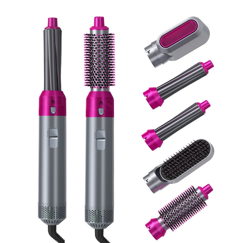KELONDA™ 5-in-1 Hairstyler Pro®